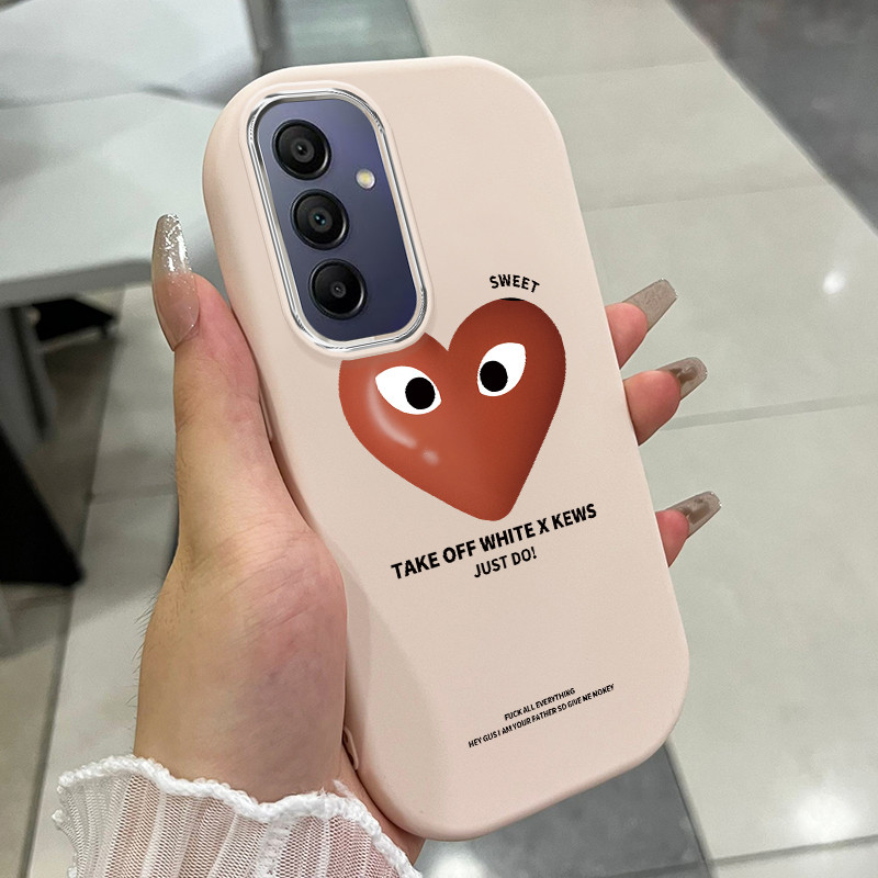 เคส ใช้ได้กับ Samsung A15 4G A15 5G A14 5G A14 4G เคสการ์ตูนแฟชั่น