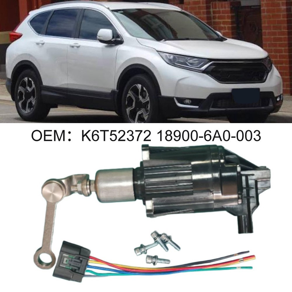 8Turbocharger Wastegate Actuator K6T52372 18900-6A0-003 สําหรับ Honda สําหรับ Civic