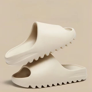 FOYA SHOES รองเท้านิ่ม รองเท้าแตะ นุ่มและทันสมัยรองเท้าแต รองเท้าแตะสําหรับผู้ชายและผู้หญิง EVA