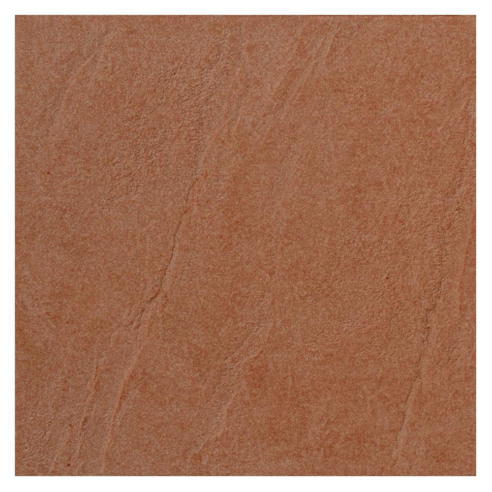 HomePro กระเบื้องพื้น 12x12 นิ้ว  เอมเมอริค น้ำตาล A 1 ตร.ม. แบรนด์ TARA