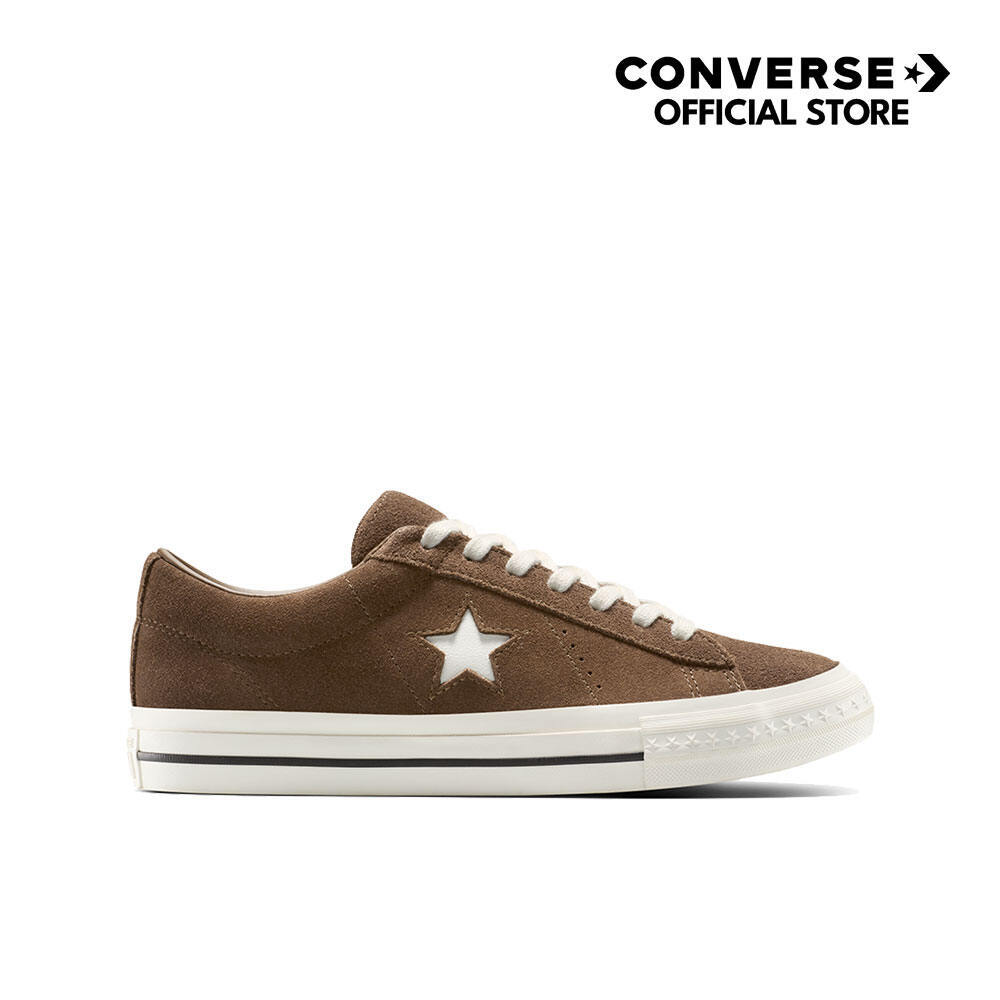 CONVERSE รองเท้า ONE STAR 95 ELEVATED ESSENTIAL OX BROWN ผู้ชาย A16394CM_H5BRXX