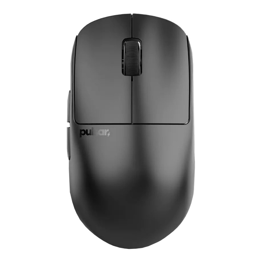 WIRELESS MOUSE (เมาส์ไร้สาย) PULSAR X2H MINI BLACK (PX2H11) --
