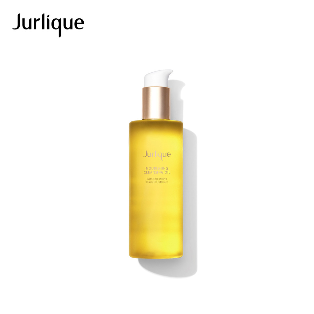 Jurlique Nourishing Cleansing Oil 200ml. - ออยล์ทำความสะอาดผิว ขจัดสิ่งสกปรก มอบความชุ่มชื้นให้แก่ผิว