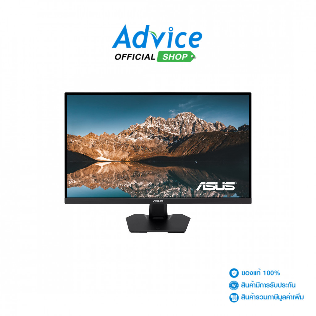 ASUS จอคอมพิวเตอร์ MONITOR 27'' TUF GAMING VG27AQ5F (IPS,DP,HDMI, SPK) 2K 220Hz - A0183288