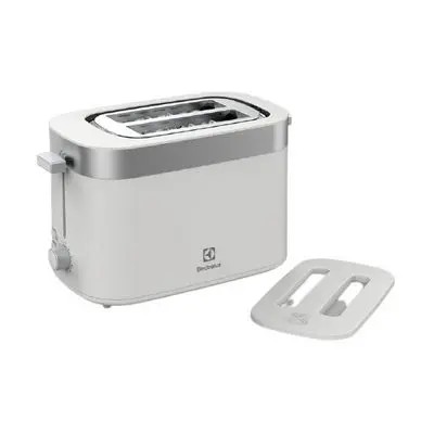 ELECTROLUX - เครื่องปิ้งขนมปัง ( 870 วัตต์) รุ่น E2TS1-100W ___