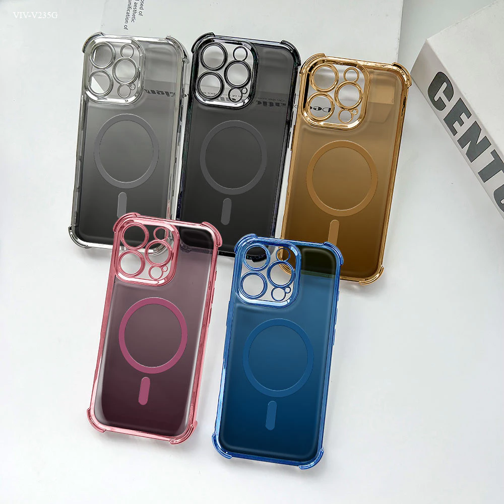 เคส For VIVO V23 V25 V25E V29E V30 V50 V50E V60 Lite Pro 4G 5G เคสโทรศัพท์ เคสวีโว่ เคสนิ่ม Silicone Phone Case FS