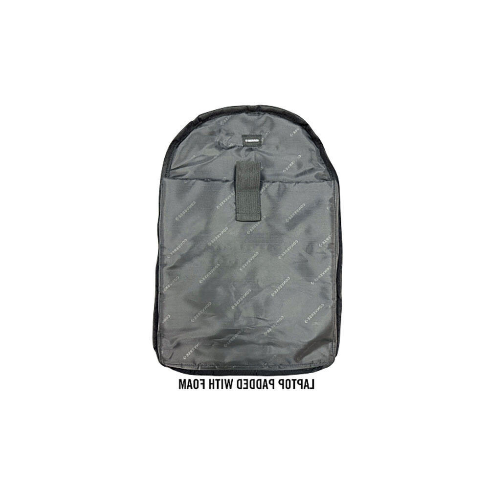 CONVERSE حقيبة ظهر Utility Essential — أسود — صورة 3