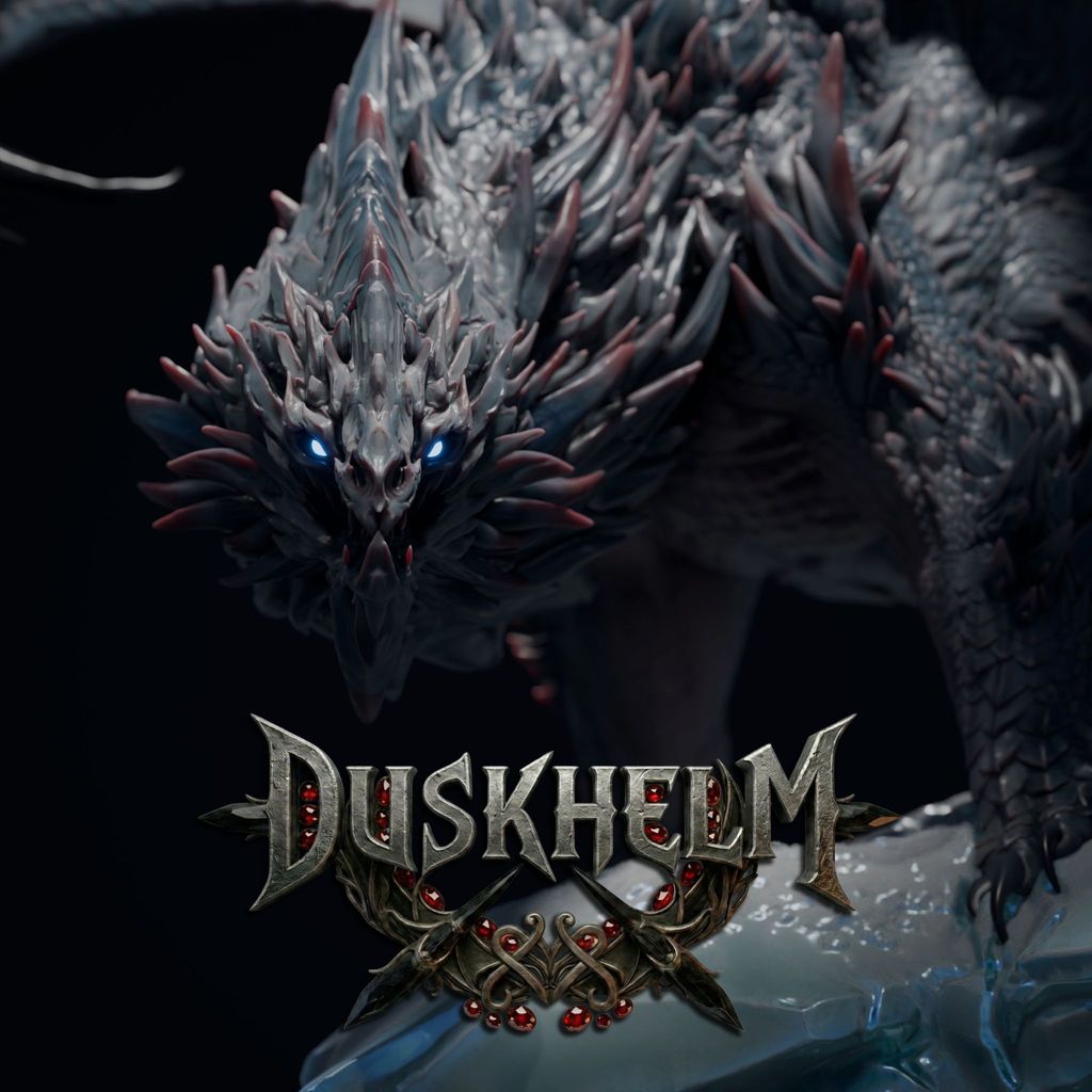 D&D Miniature 32mm - Duskhelm | Resin TRPG บอร์ดเกม [Made to order ส่งภายใน 1-3 วัน]
