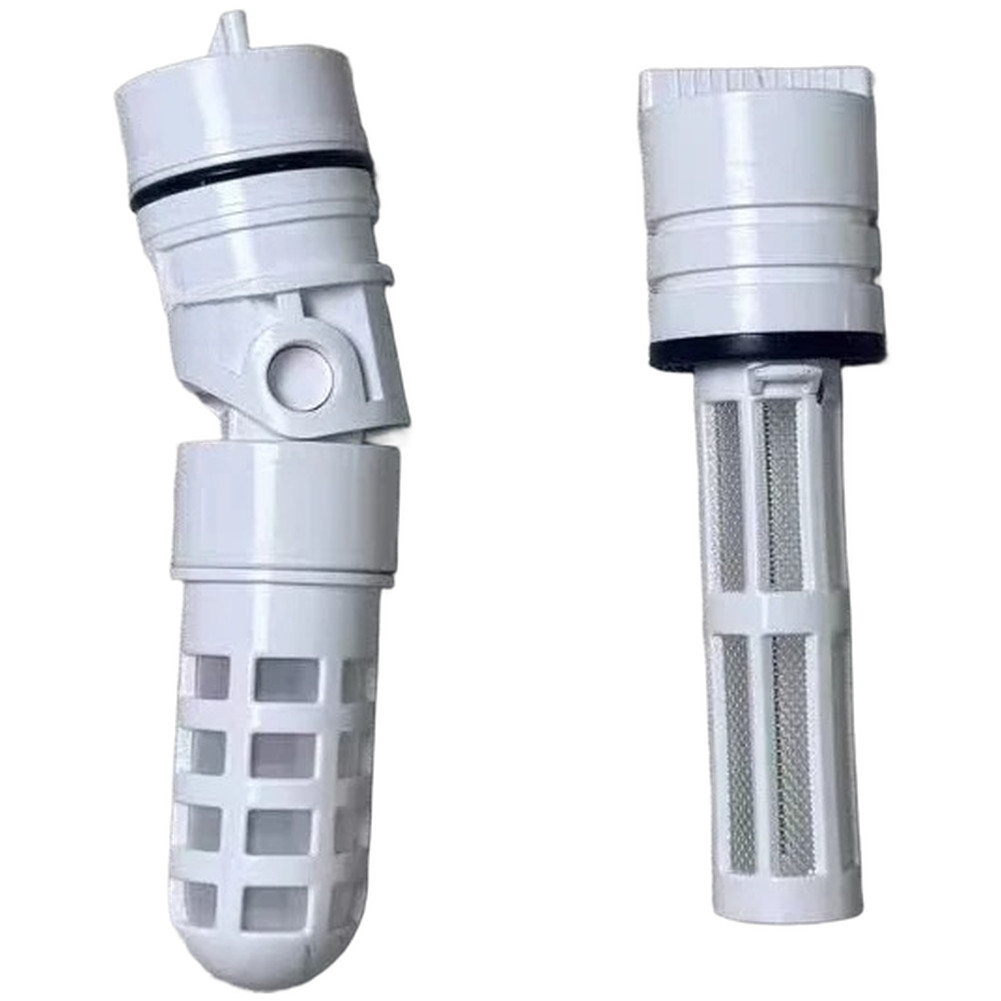 [ใหม่]สําหรับ ecovacs สําหรับ t30 Series Robot Vacuum Water Tank Filters แปรงทําความสะอาด