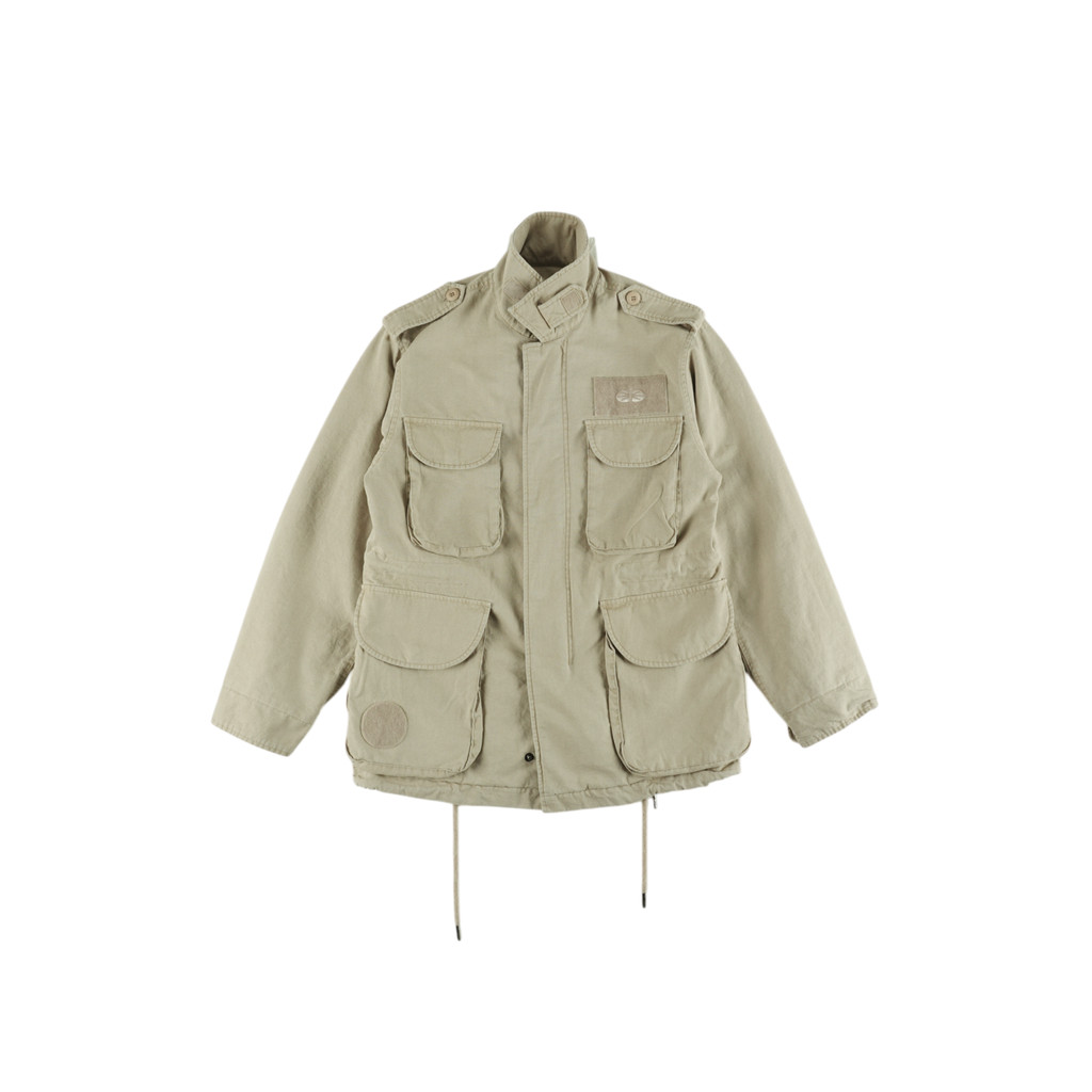 M65 Field Jacket สีเบจ