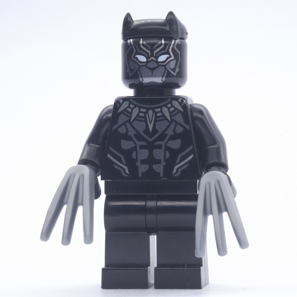 Ploybrick |instock| Black Panther New 2025 จากชุด 76314 | Authentic 100% Marvel