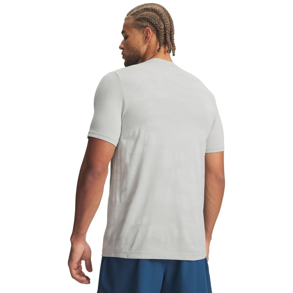 Under Armour تيشيرت رجالي Vanish Elite Seamless مموه — صورة 3