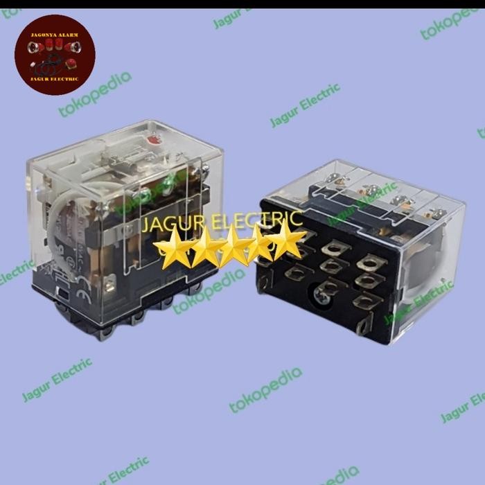 ต้นฉบับ OMRON LY4N 24VDC RELAY