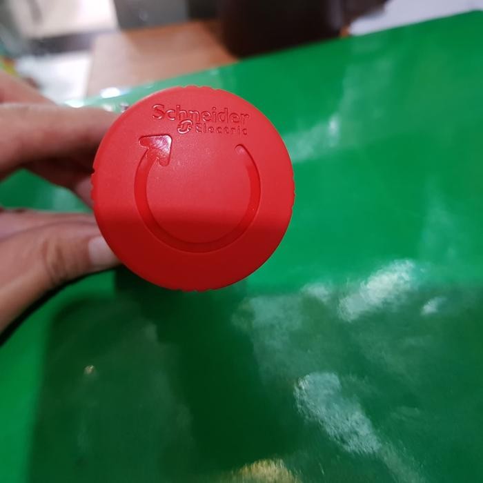 EMERGENCY STOP SCHNEIDER เส้นผ่านศูนย์กลาง 40 มม. XB4BS8442