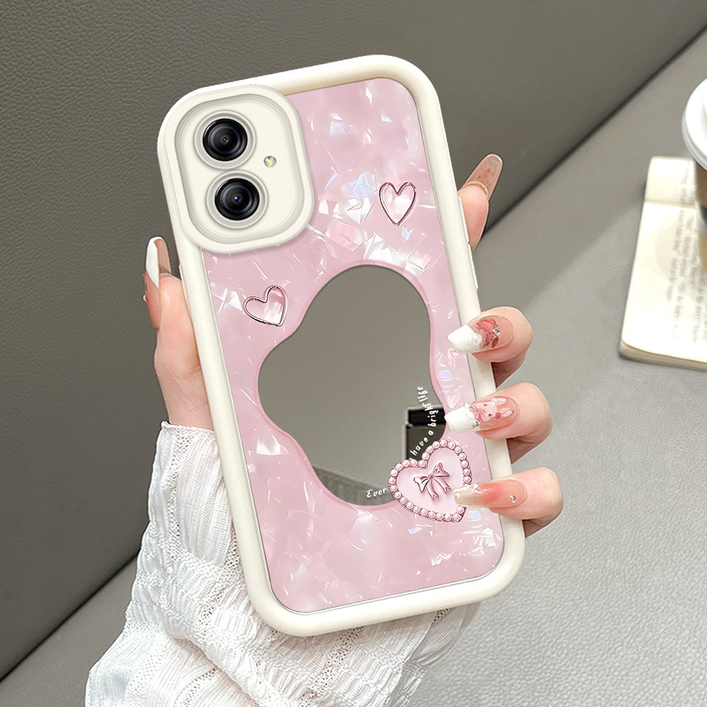 ใช้งานร่วมกับ Samsung Galaxy A04E สําหรับเคสโทรศัพท์ Softcase HP ปลอก Soft Kesing Sofcase Cassing C8