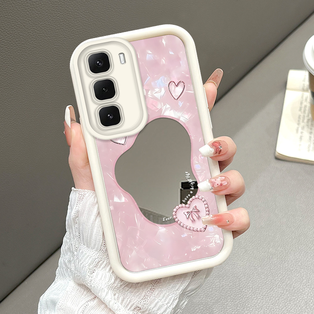 ปลอก Hp สําหรับ Infinix Hot 60i 60 5G เคสโทรศัพท์ Softcase ปลอก Soft Kesing Sofcase Cassing C8 8839 