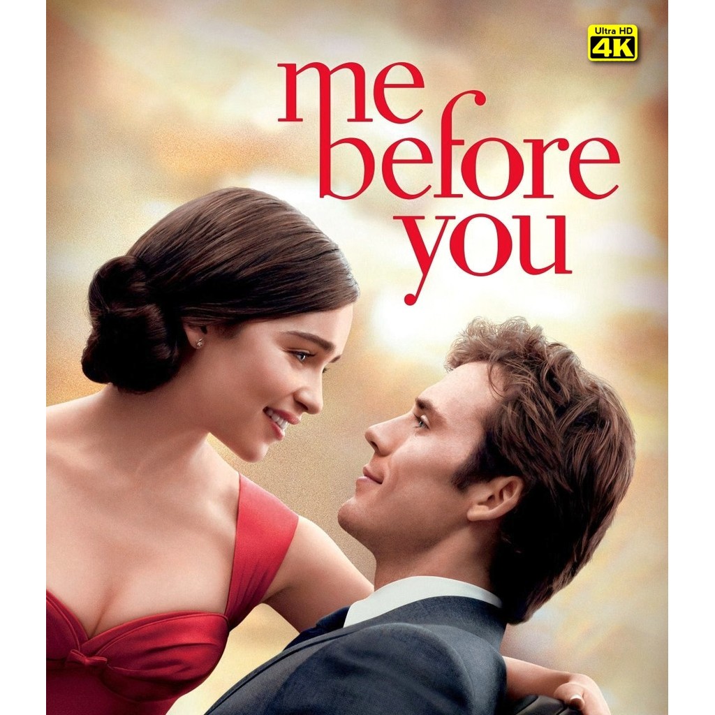 4K - Me Before You (2016) 4K UHD ⭐7.9/10 Emilia Clarke