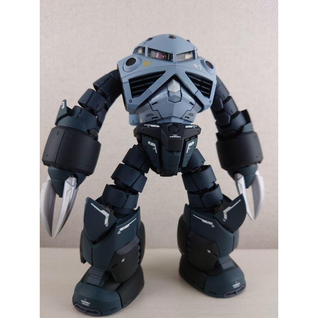 【Direct from Japan】RG Z'Gok ผลิตภัณฑ์สำเร็จรูปที่ทาสีแล้ว【Japan Exclusive】