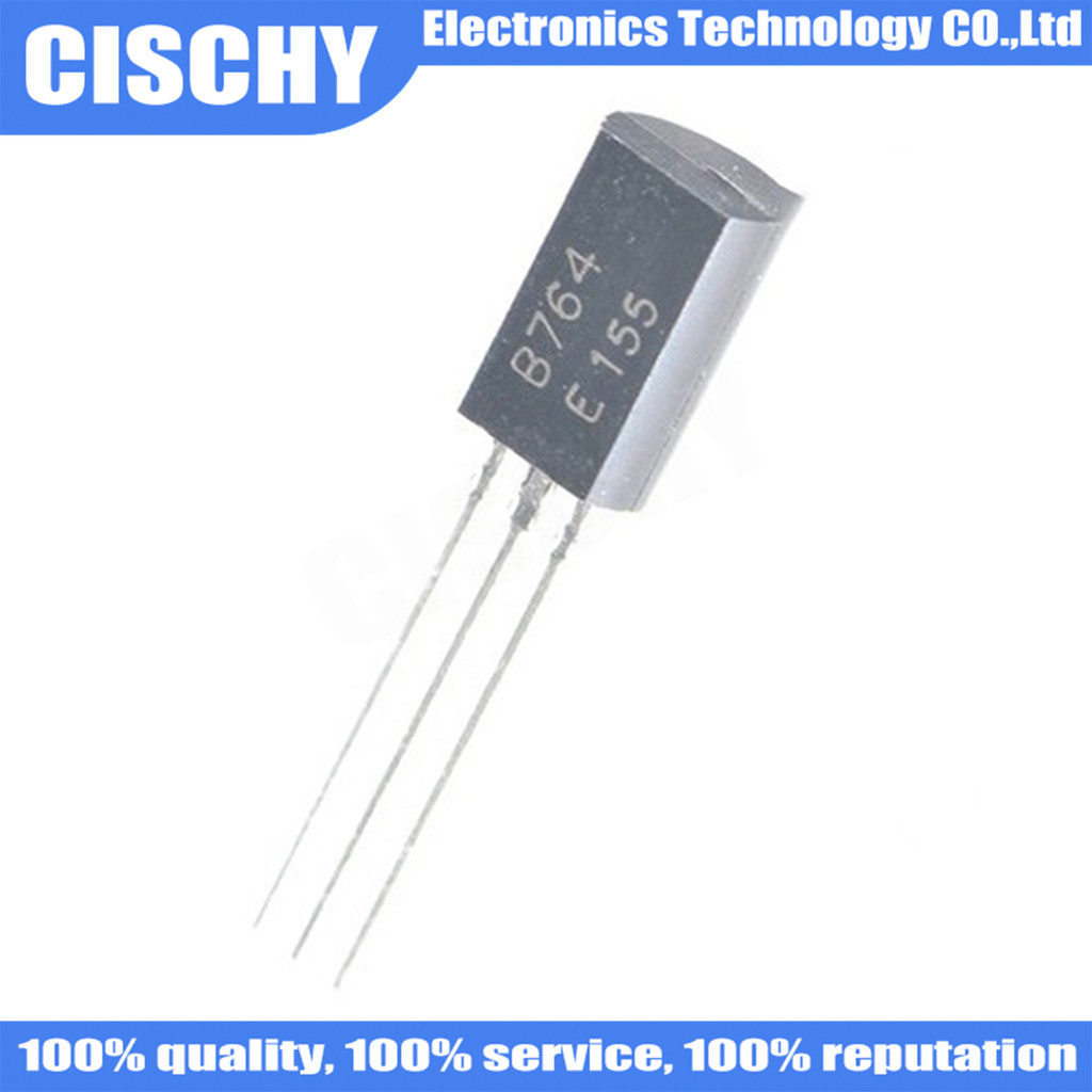 5 ชิ้น/ล็อต 2SB892 B892 2SB764E 2SB764 B764 TO92L TO-92 ในสต็อก