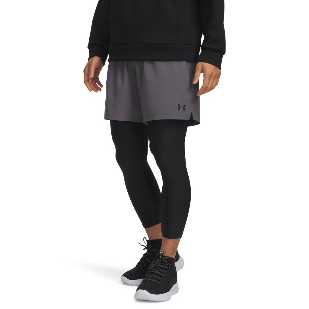 Under Armour กางเกงขาสั้นสำหรับผู้ชาย UA Vanish Woven DC — صورة 2