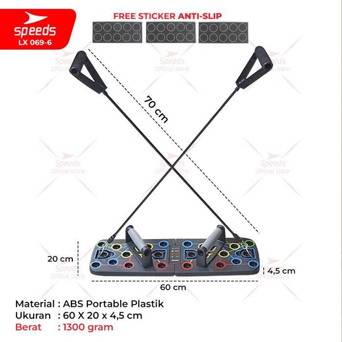 Push Up Stand Bar Push Up Aid Sports Push Up Handle 069-6