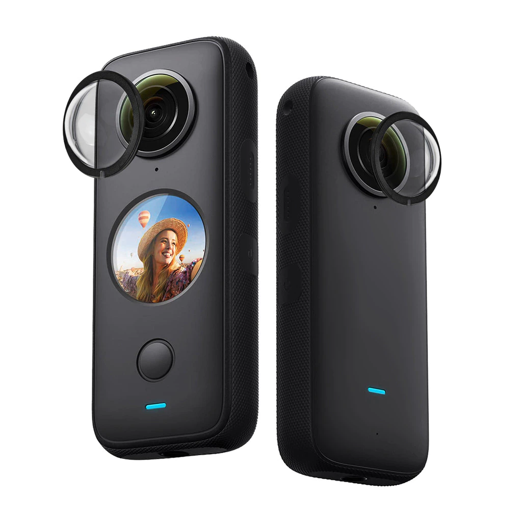 เลนส์กล้อง Action Lens Guards สำหรับ Insta360 ONE X2 thumbnail 3