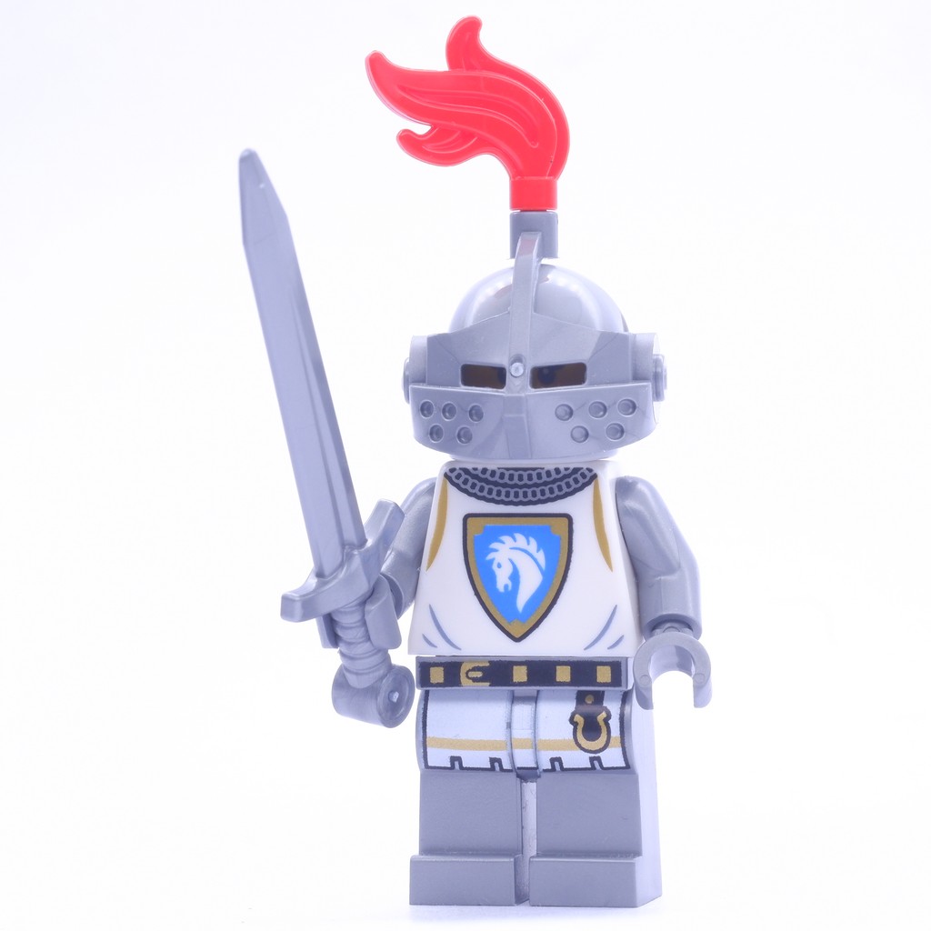 Ploybrick |instock| Horse Knight Champion New 2025 จากชุด 31168 | Authentic 100% Castle