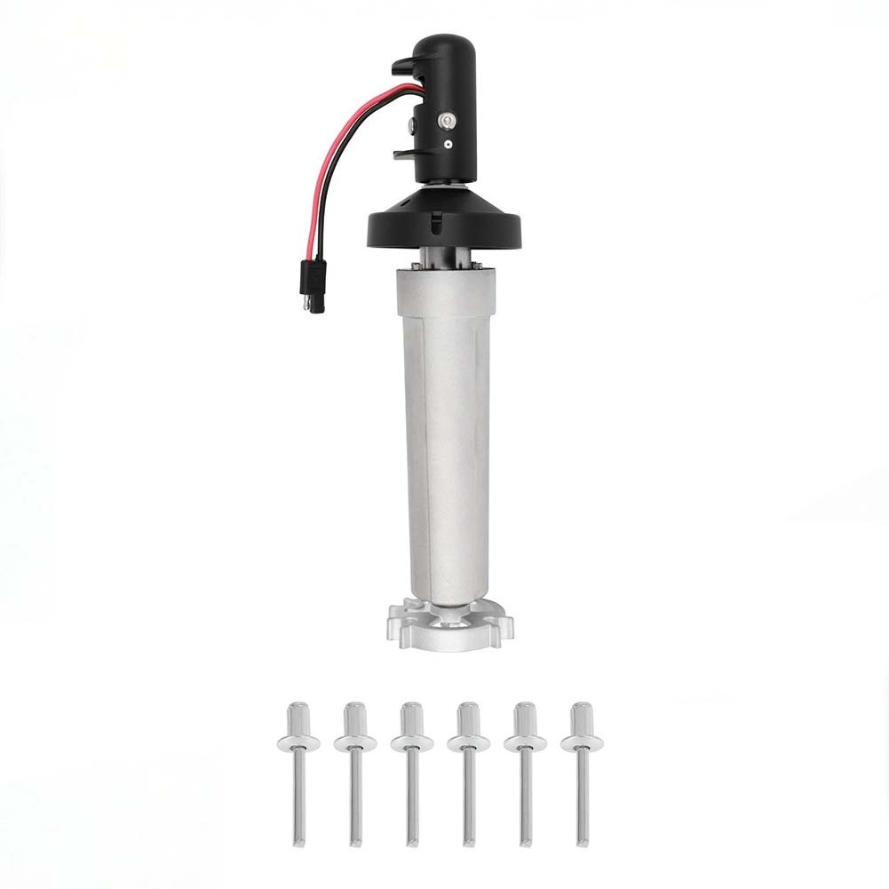 {ANSOUL-7}3310423.209U สําหรับ Dometic 9100RV มอเตอร์กันสาดไฟฟ้าสําหรับ Torsion Assembly Rh Black จั