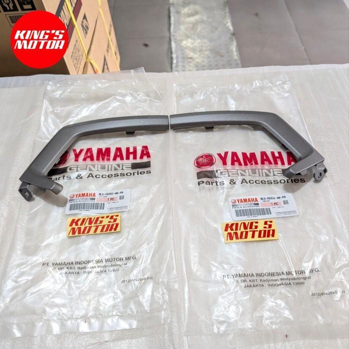 แผง 1 2 รายการฝาครอบติดต่อขวาซ้าย N-Max Nmax Neo Turbo Tech Max Techmax Ultimate Bls F835U