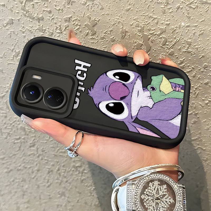 เคส VIVO Y16 Y35 5G Y56 5G ปกอ่อน