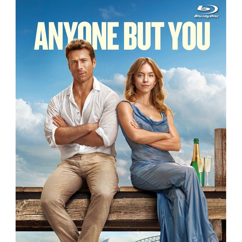 Anyone But You เกลียดนัก รักซะเลย (2023) บลูเรย์ Blu-ray ⭐6.8/10 Sydney Sweeney