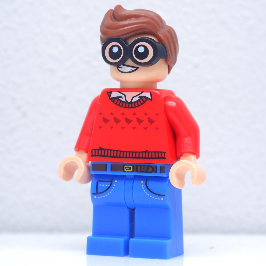 Ploybrick |พร้อมส่ง| Dick Grayson Robin | งานลิขสิทธิ์ของแท้ DC