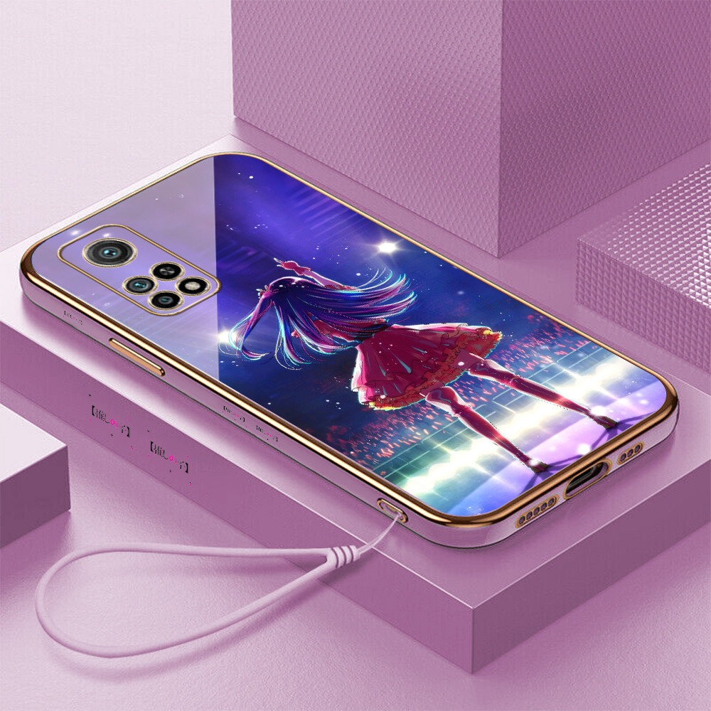 LOKAL [จัดส่งในพื้นที่] XiaoMi 10T 11T 12T 11 12 Lite Poco F5 F4 GT M4 13 13T 14T Pro 5G Casing HP O