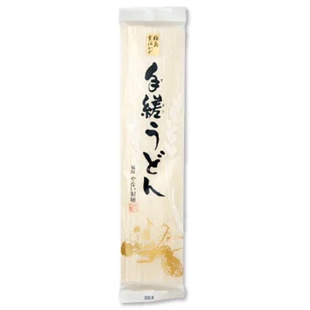 【Direct From Japan】Yanai Seimen Hand-twisted Udon Noodles 180g