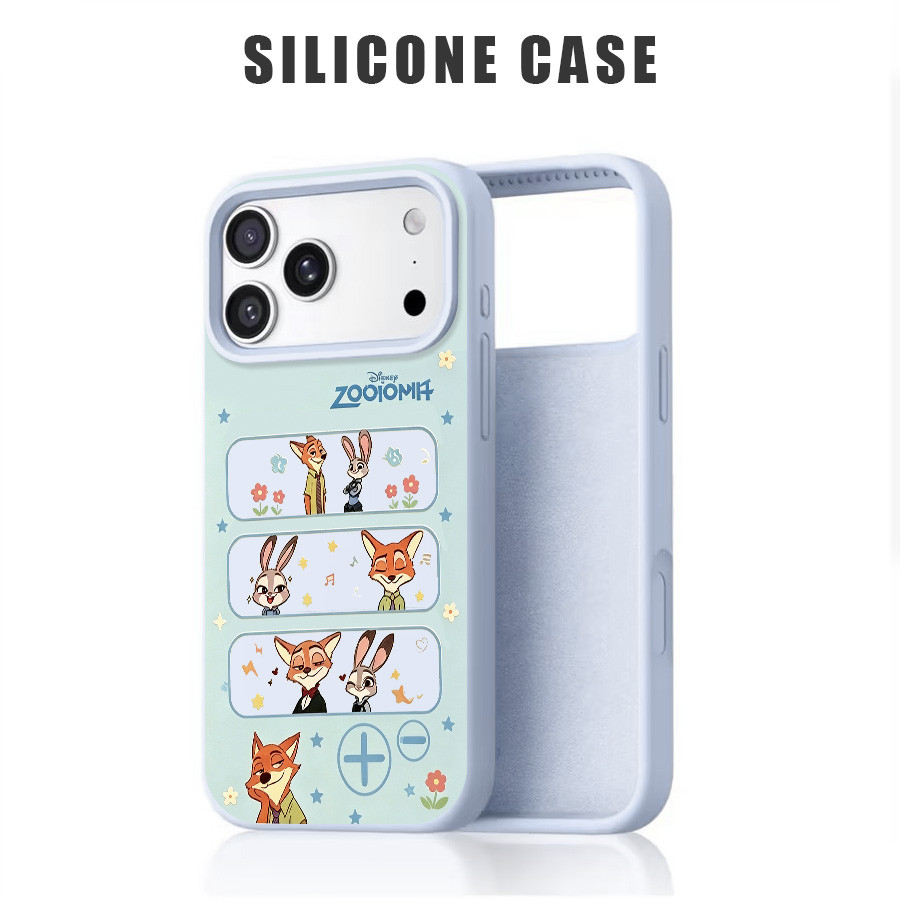 HP Zootopia Bintang [เคส Likia] Infinix Smart 20 Hot 60 Pro Plus 60I Smart 10 9 8 Note 50 Pro 5G Ite