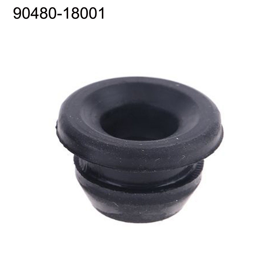 HE ใหม่pairPCV วาล์ว Grommet Seal สําหรับ Toyota สําหรับ Corolla 1993-1997 1.6L 1.8L 90480-18001