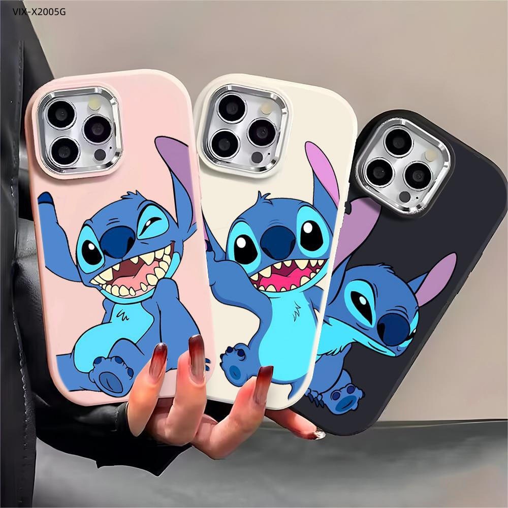 เคส For VIVO X200 X300 T1X Pro 5G เคสโทรศัพท์ เคสวีโว่ เคสนิ่ม Silicone Phone Case PD