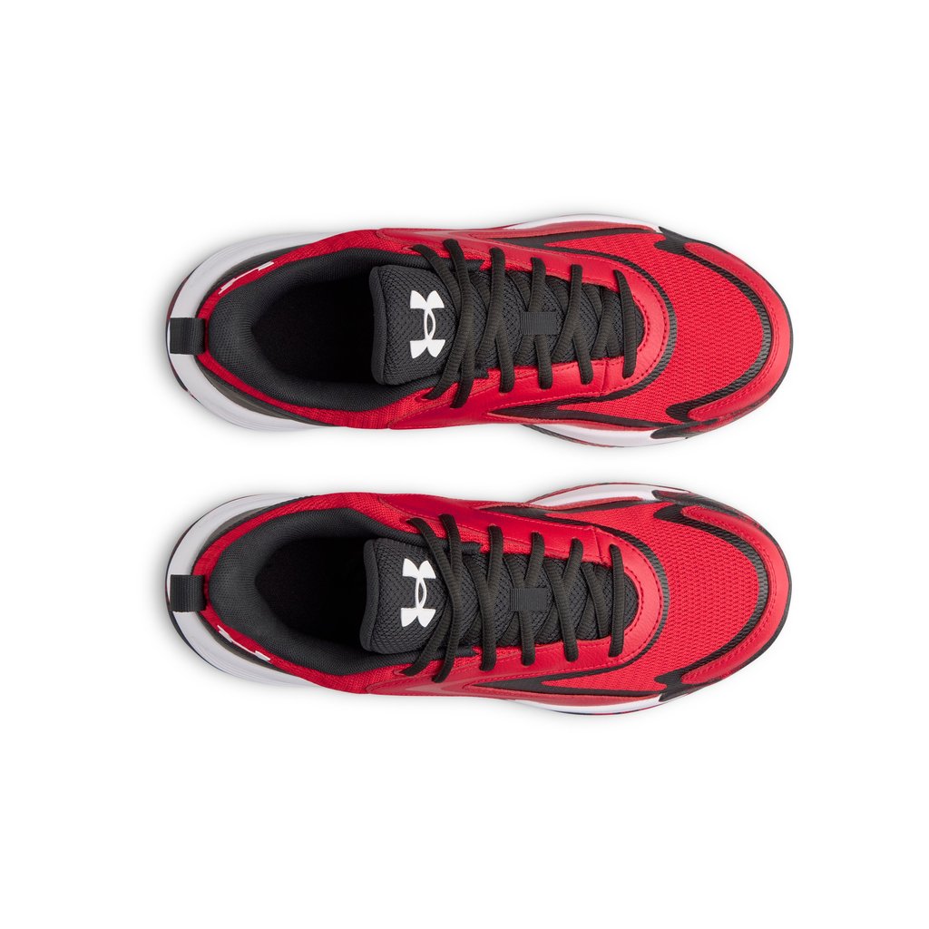 Under Armour รองเท้าบาสเกตบอลยูนิเซ็กส์ UA Lockdown 8 — صورة 4