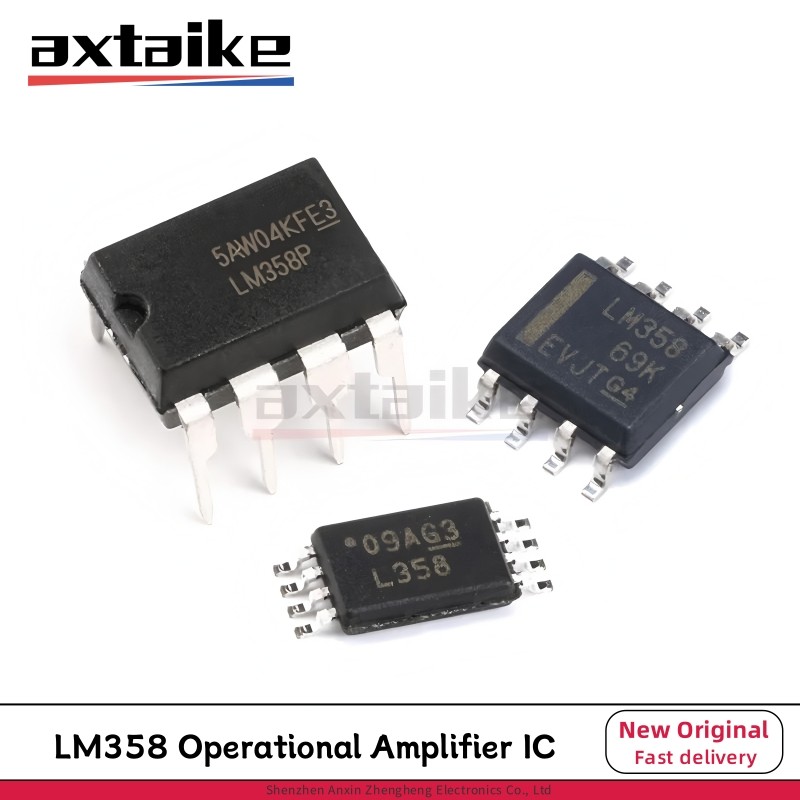 10PCS LM358 DIP8 SOP LM358P LM358AP LM358DR LM358DT LM358DR2G LM358ADR LMV358IDR LM358PWR LM358DGKR 