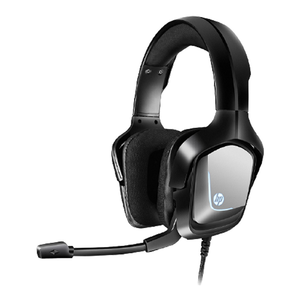 HEADSET (หูฟัง) HP H220GS (BLACK) ++