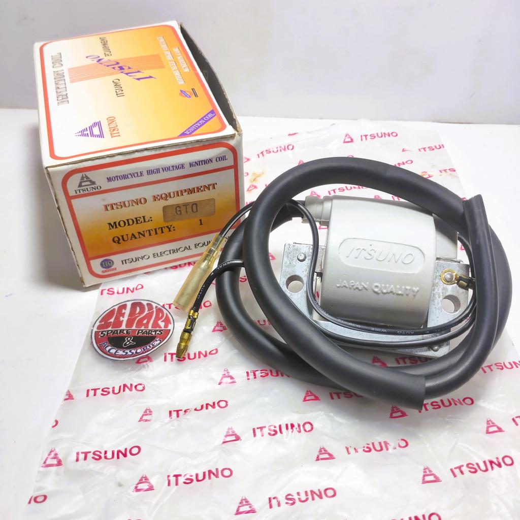 คอยล์ GTO KH Kawasaki Binter GTO KH100