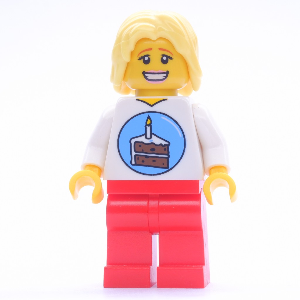Ploybrick |instock| Birthday Party Girl | Authentic 100% Exclusive