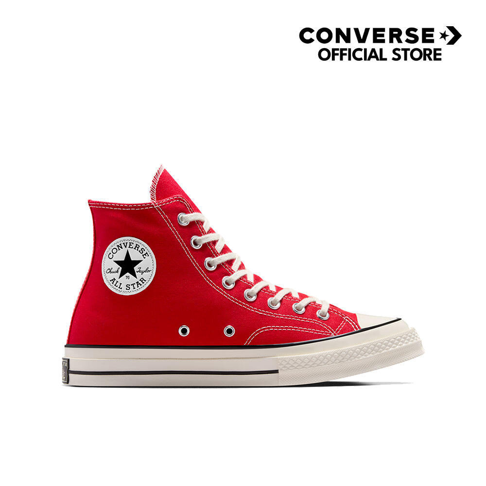 CONVERSE รองเท้า CHUCK 70 HI RED UNISEX 164944CU_H5REXX