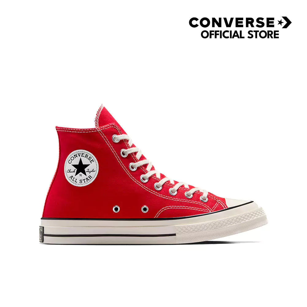 CONVERSE รองเท้า CHUCK 70 HI RED UNISEX 164944CU_H5REXX