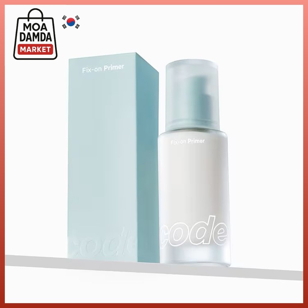[รหัส GloKor] Fix-On Primer 30ml