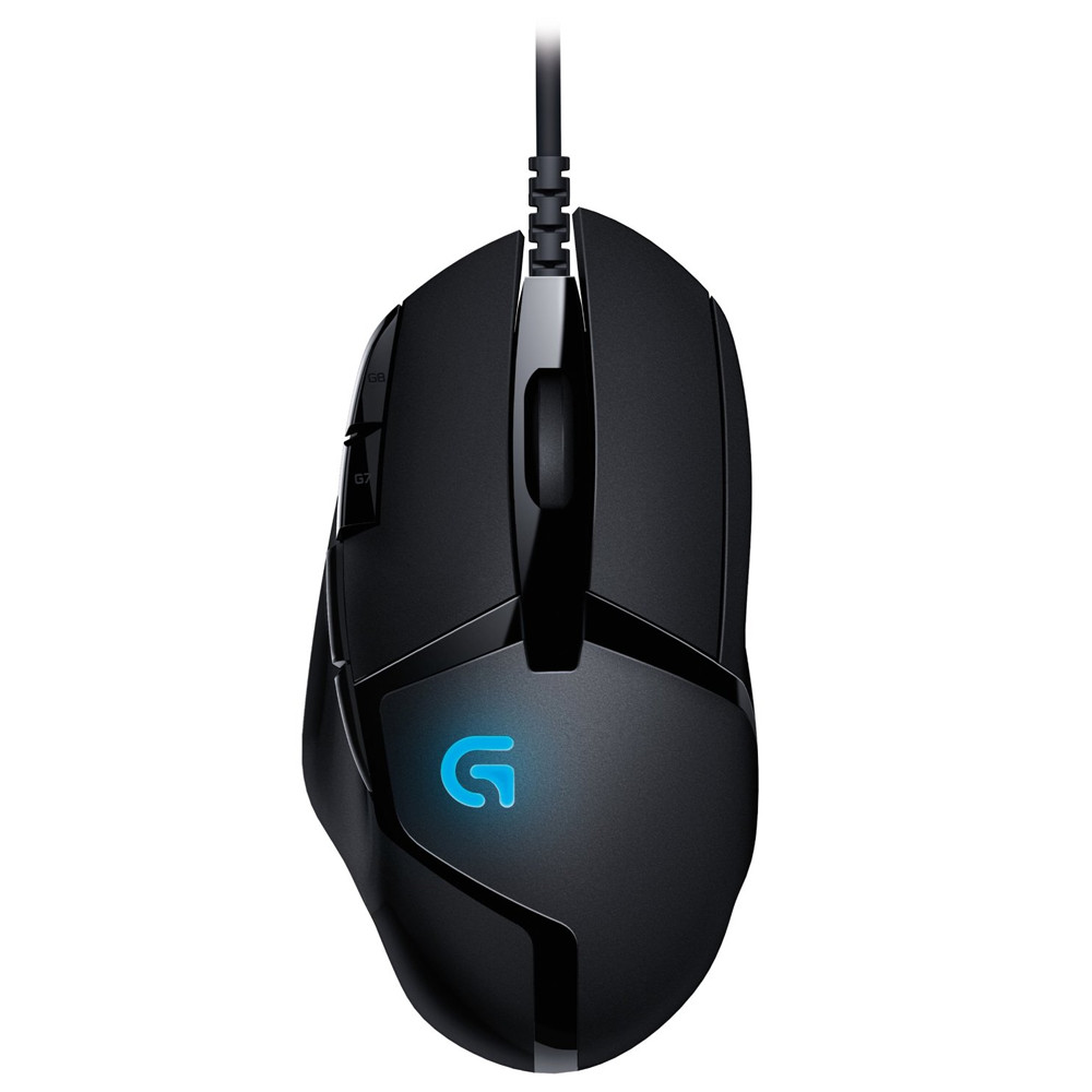 MOUSE (เมาส์) LOGITECH G402 HYPERION FURY +