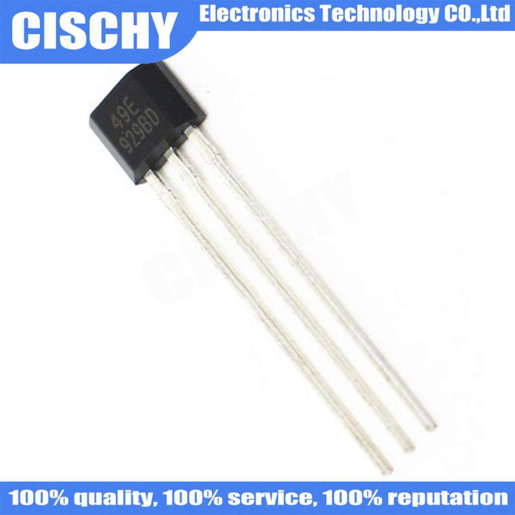 10 ชิ้น/ล็อต SS49E 49E OH49E TO92 ในสต็อก