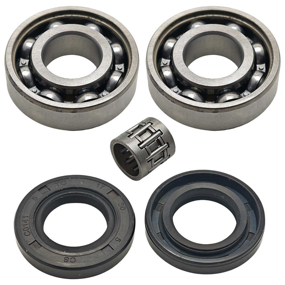 Crank Bearing ชุดซีลน้ํามันสําหรับ MS290 MS310 MS390 029 039 Chainsaw 9639 010 1743, 9503 003 0440