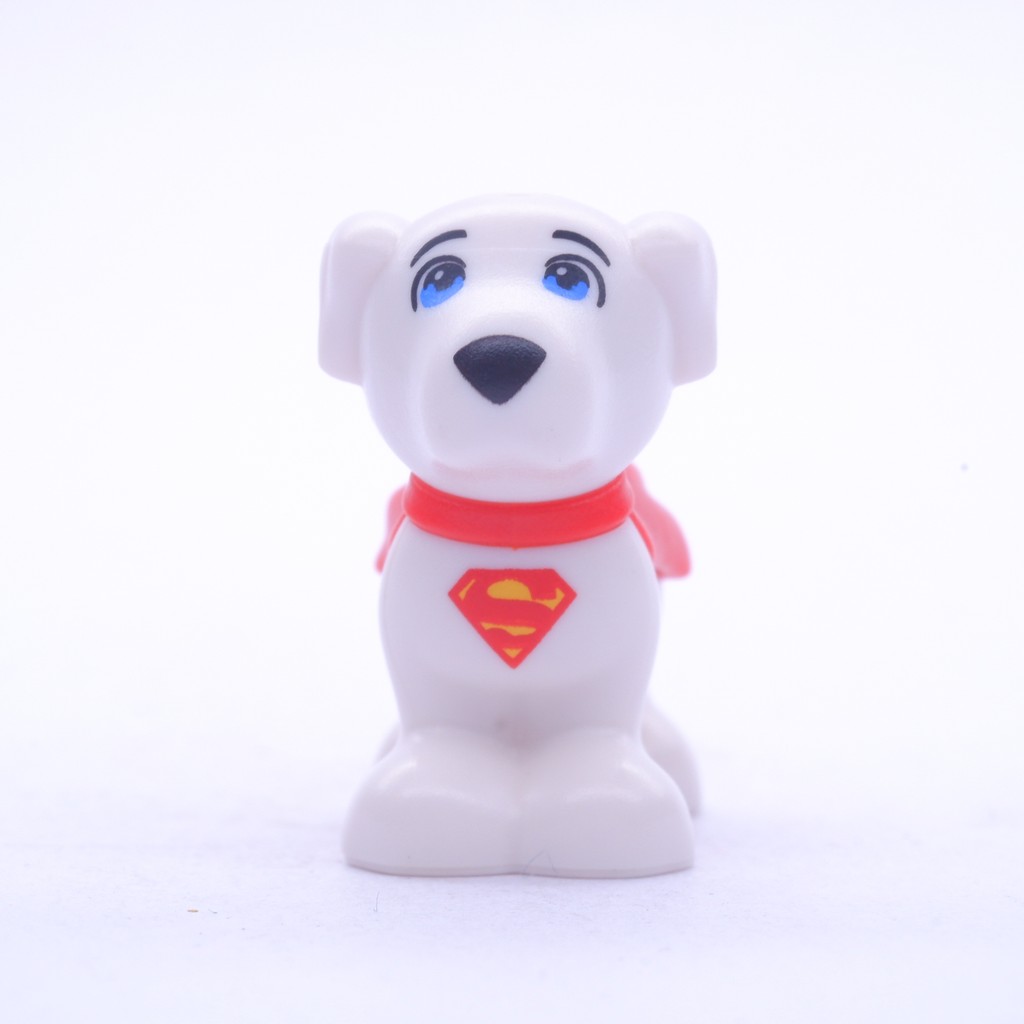 Ploybrick |instock| Super Dog Krypto | Authentic 100% DC