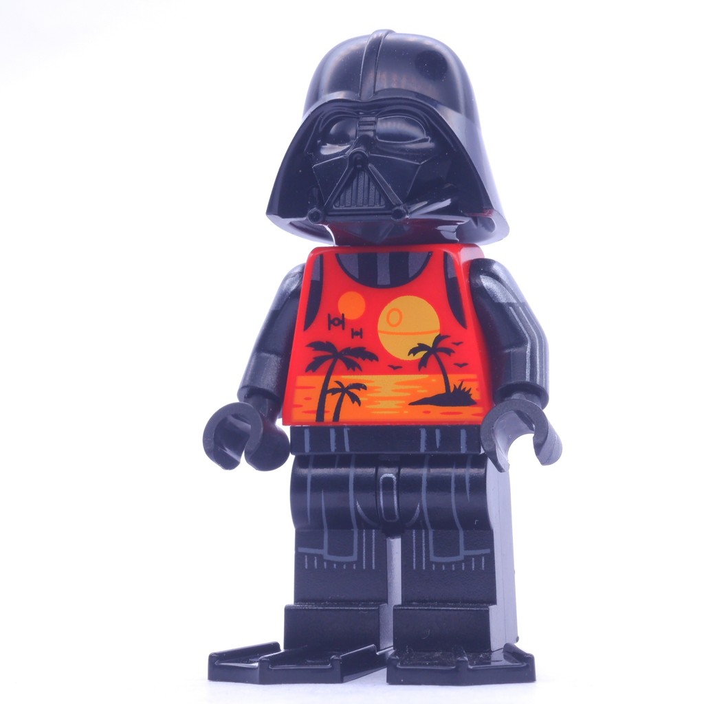 Ploybrick |instock| Darth Vader Summer | Authentic 100% Star Wars